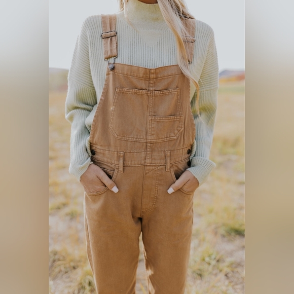 EUC We The Free overalls - Picture 3 of 8